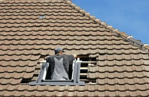 Pose de velux - Veynes
